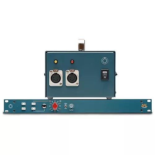 BAE 1073MP Single-Channel Rackmount Pre With Power Supply