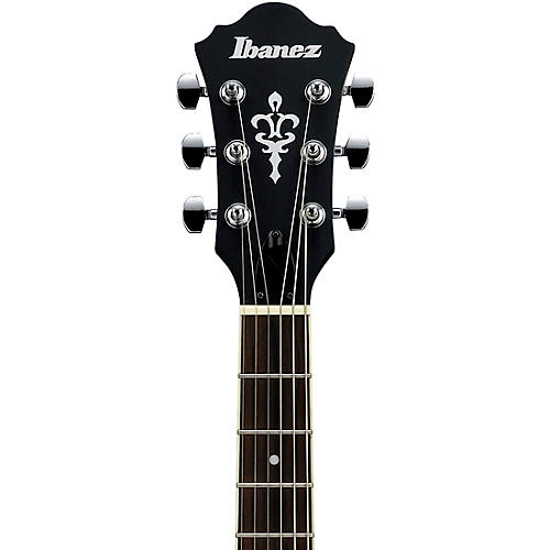 Ibanez Artcore AF55L Left-Handed Hollowbody Electric Guitar Flat Tobacco