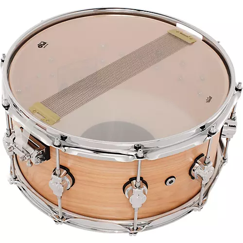 DW Limited-Edition Performance Series Birch Snare Drum 14 x 6.5 in. Natural Satin Oil