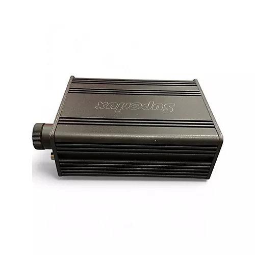 Used Superlux HA3D Headphone Amp