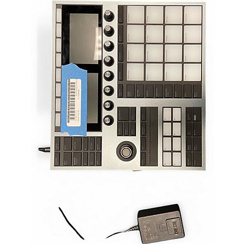 Used Native Instruments Maschine+ MIDI Controller