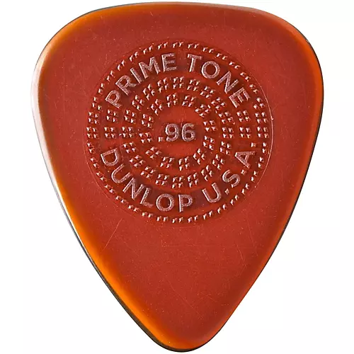 Dunlop Primetone Standard Shape with Grip 3-Pack .88 mm