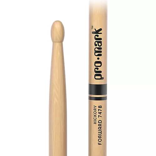 Promark American Hickory Drum Sticks Nylon 5A