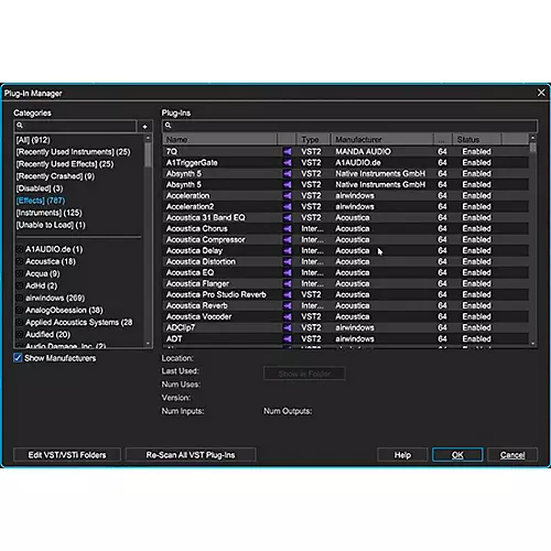 Acoustica Mixcraft 10 Pro Studio Retail