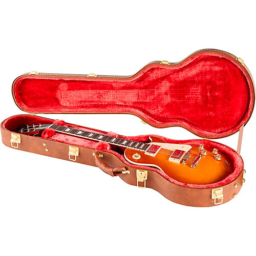 Gibson Les Paul Standard '60s Figured Top Electric Guitar Translucent Fuchsia