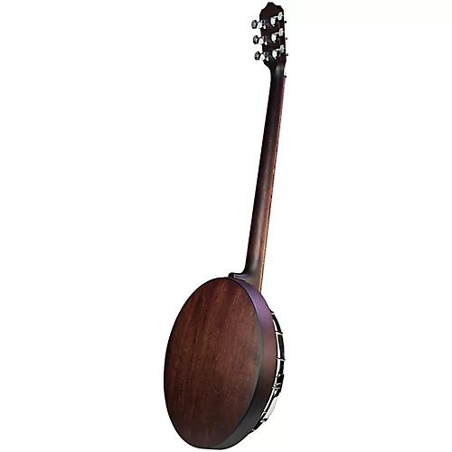 Deering Artisan Goodtime Six-R 6-String Acoustic-Electric Resonator Banjo