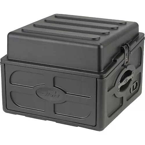 SKB Roto Rack Console - Audio and DJ Rack Case 10 X 4