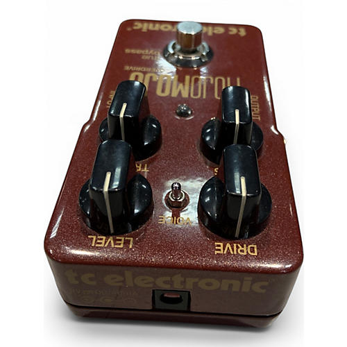 Used TC Electronic Mojomojo Overdrive Effect Pedal