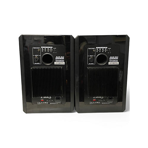 Used Akai Professional RPM800 PAIR Powered Monitor