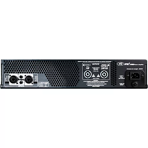 Peavey IPR2 5000 Power Amp