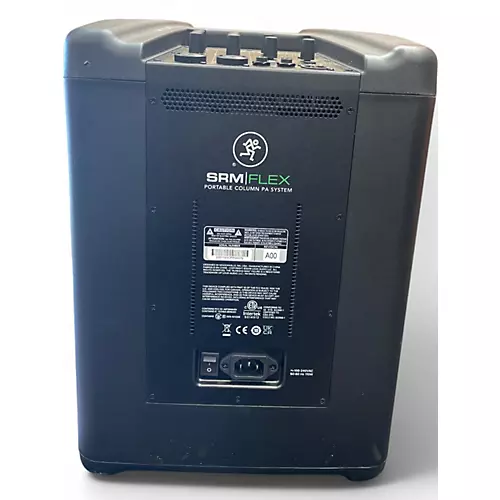 Used 2022 Mackie SRMFLEX Powered Speaker