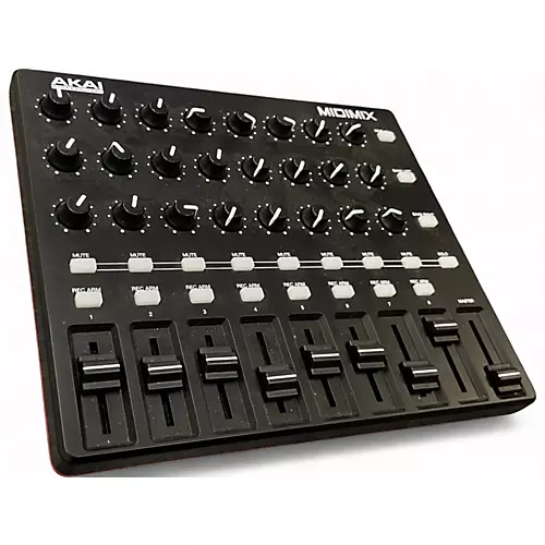 Used Akai Professional MIDIMAX MIDI Controller