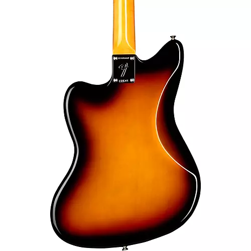 Fender American Vintage II 1966 Jazzmaster Electric Guitar Sherwood Green Metallic