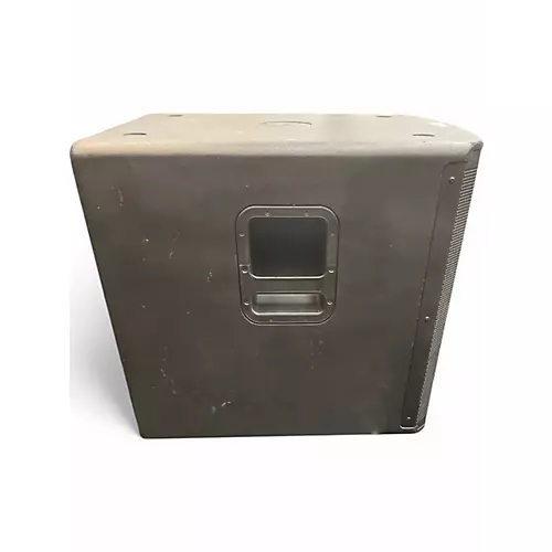 Used 2017 Mackie SR18S Powered Speaker