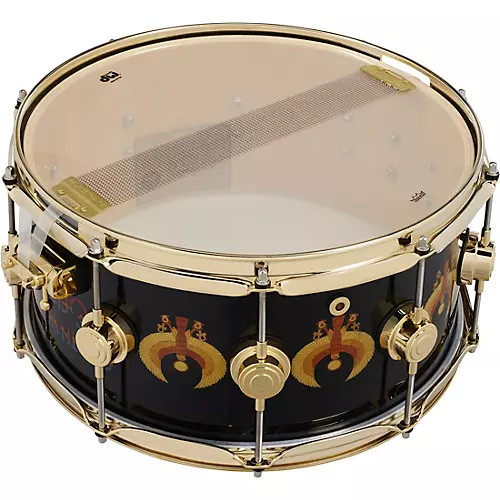 DW Icon All-Access Earth, Wind & Fire Snare Drum