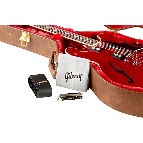 Gibson ES-335 '60s Block Limited-Edition Semi-Hollow Electric Guitar Walnut