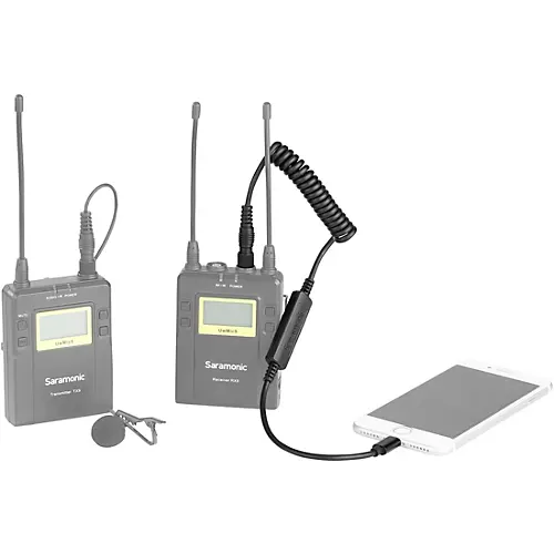 Saramonic LC-C35 Locking 1/8