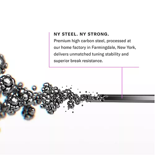 D'Addario NYXL1254 Heavy Electric Guitar Strings