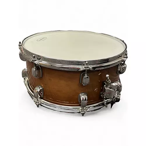 Used TAMA 6.5X14 Sound Lab Project Snare Sienna  Drum Sienna  15