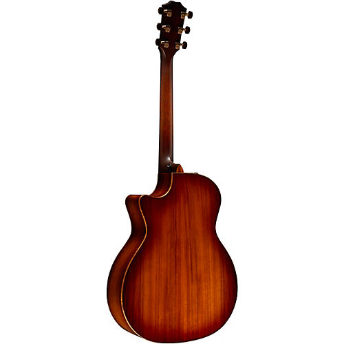 Taylor 914ce 50th Anniversary Custom Limited-Edition Grand Auditorium Acoustic-Electric Guitar Light Shaded Edge Burst
