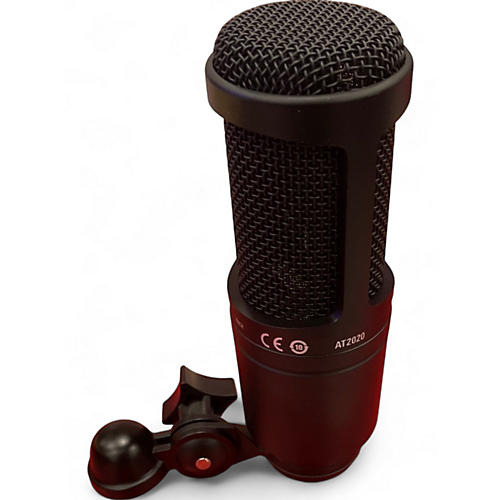 Used Audio-Technica AT2020 Condenser Microphone