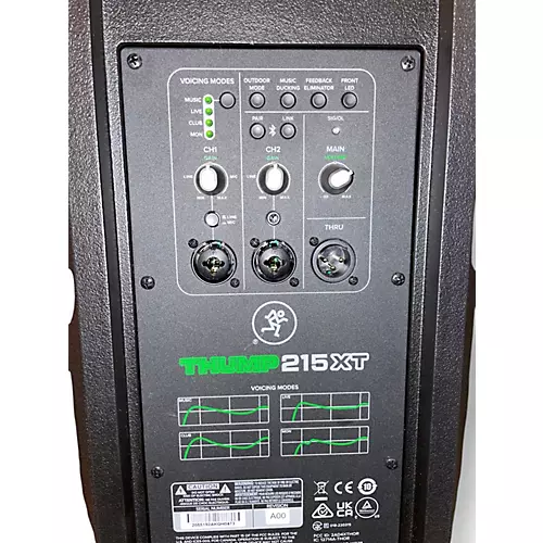 Used 2024 Mackie THUMP 215XT Powered Speaker