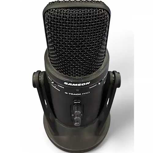 Used Samson SAGM1U G Track USB Microphone