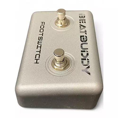 Used Singular Sound Beatbuddy Footswitch Drum Machine