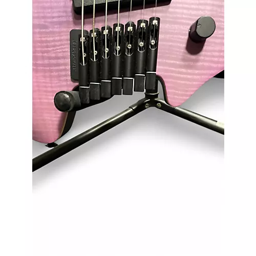 Used strandberg Boden Standard 7 Purple Solid Body Electric Guitar Purple