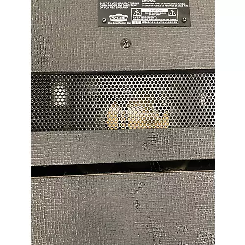 Used VOX AC15C1 15W Tube Guitar Combo Amp