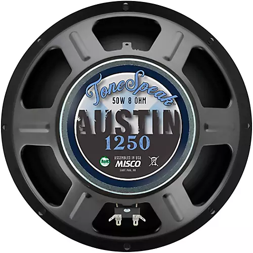 ToneSpeak Austin 1250 12