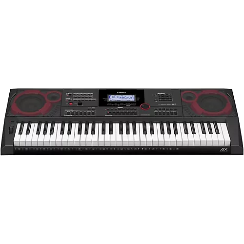 Casio CT-X5000 61-Key Portable Keyboard Essentilas Bundle