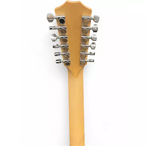 Used Taylor 150e 12 string Natural 12 String Acoustic Electric Guitar Natural