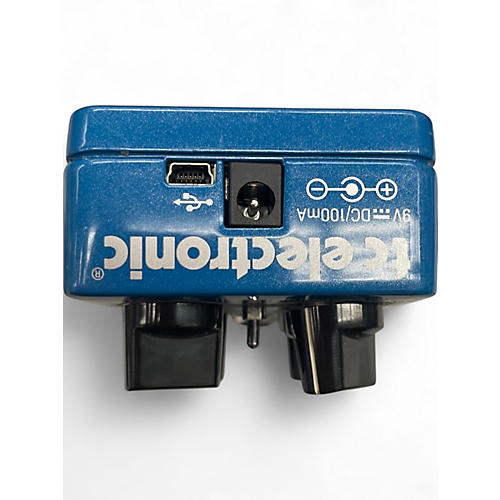 Used TC Electronic Flashback Delay Effect Pedal