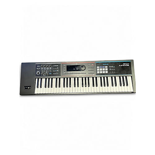 Used Roland JUNO DS61 Synthesizer