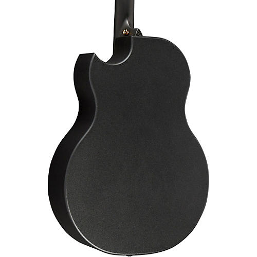 McPherson Carbon Series Sable With Gold Hardware Acoustic-Electric Guitar Camo Top