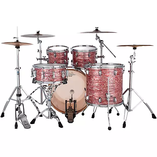 Ludwig Classic Maple 4-Piece MOD Shell Pack With 22
