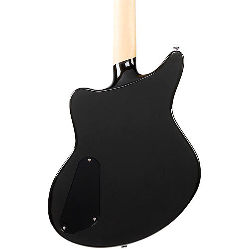 D'Angelico Premier Series Bedford SH Electric Guitar Offset Stopbar Tailpiece Oxblood