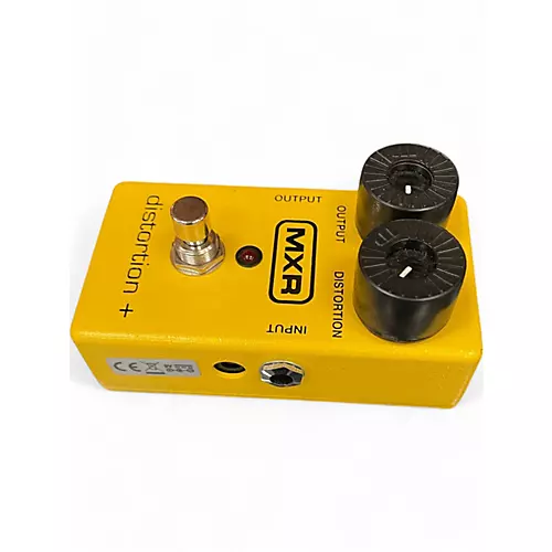Used MXR M104 Distortion Plus Effect Pedal