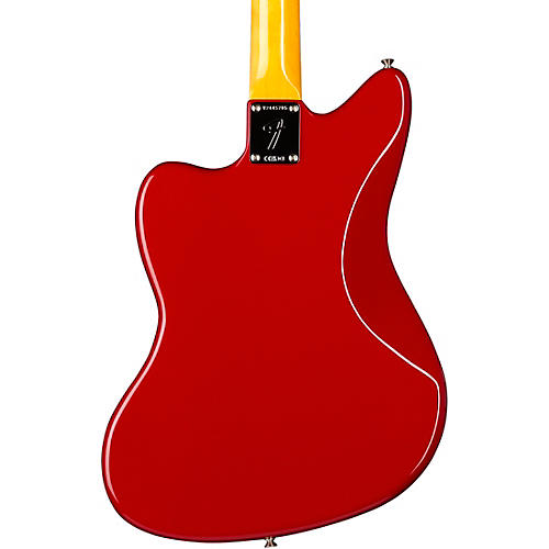 Fender American Vintage II 1966 Jazzmaster Electric Guitar Sherwood Green Metallic