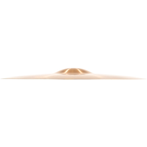 MEINL Pure Alloy Crash 19 in.