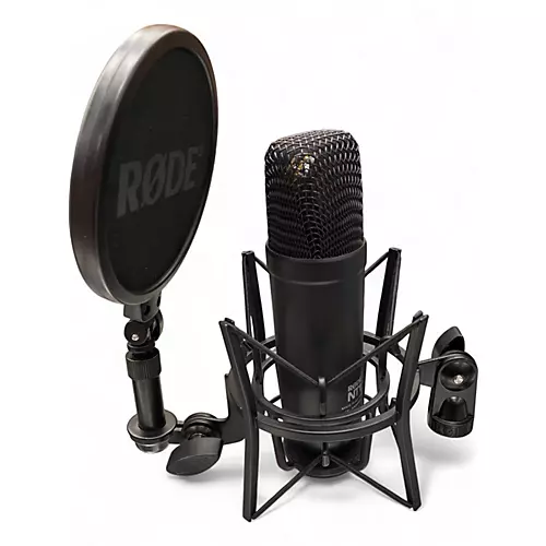 Used RODE NT1 Condenser Microphone