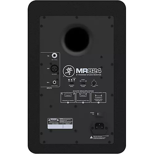 Mackie MR824 8