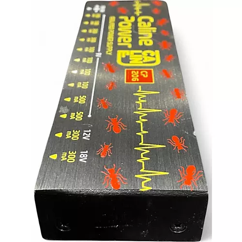 Used Caline Power CP206 Power Supply