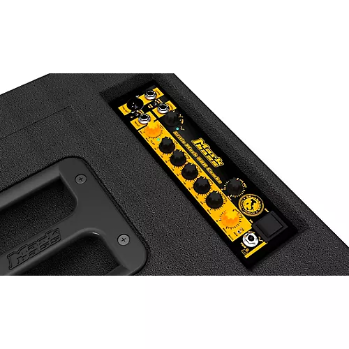 Markbass MB58R CMD 102 PURE Bass Combo Black