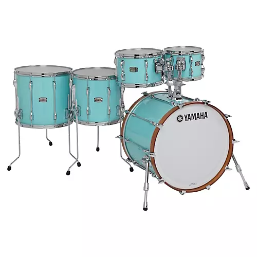 Yamaha 5-Piece Recording Custom Shell Pack With 22