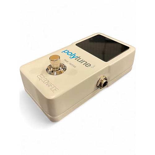 Used TC Electronic Polytune 3 Tuner Tuner Pedal