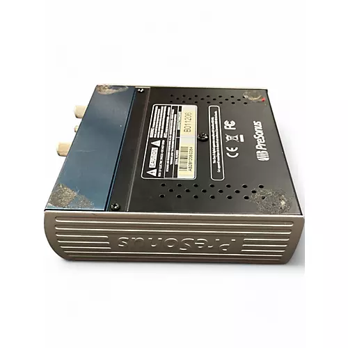 Used PreSonus Audiobox 22VSL Audio Interface