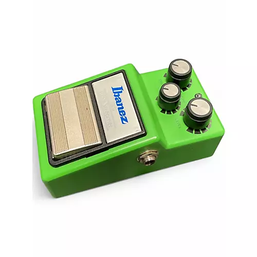 Used Ibanez TS9 Tube Screamer Distortion Effect Pedal
