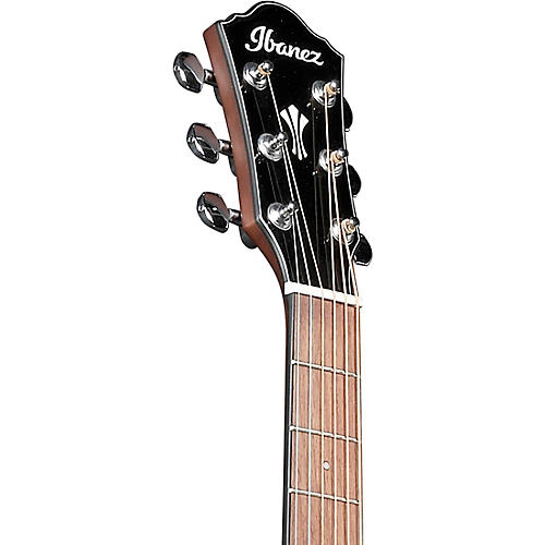 Ibanez AEG50L Grand Concert Acoustic-Electric Guitar Black